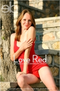 Love Red: Natalia #1 of 17